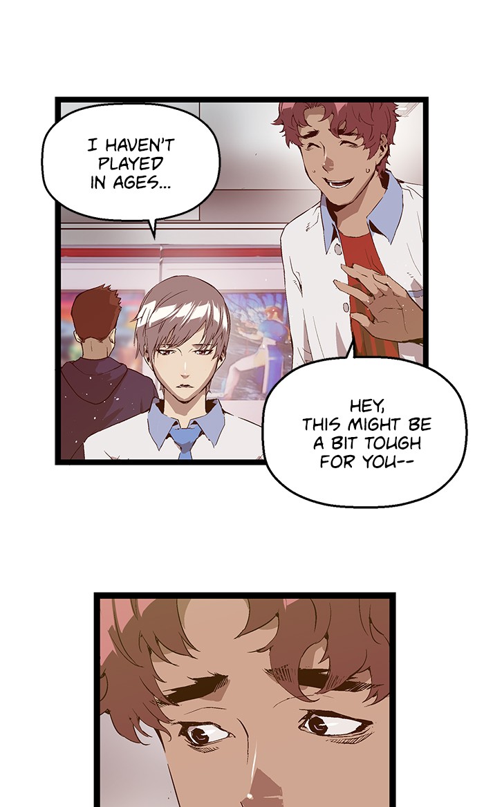 Read Weak Hero EN Manga Online