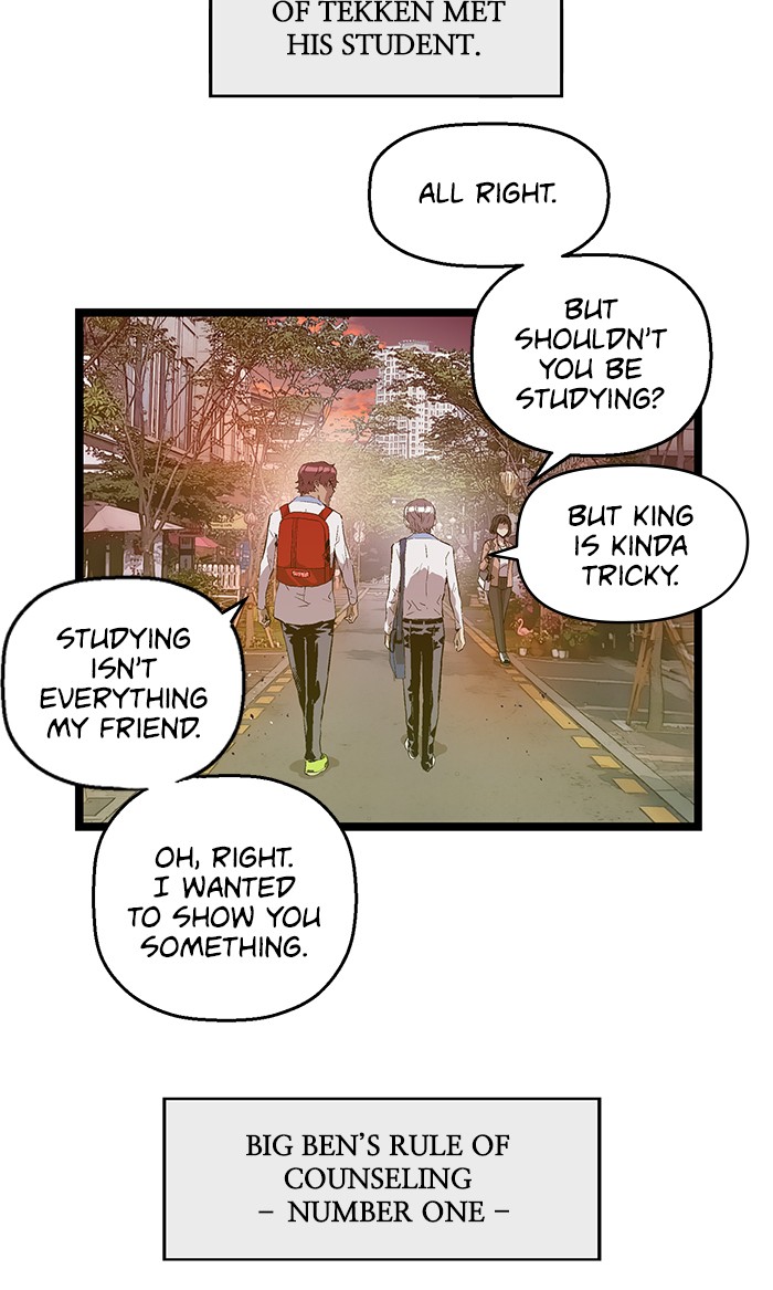 Read Weak Hero EN Manga Online