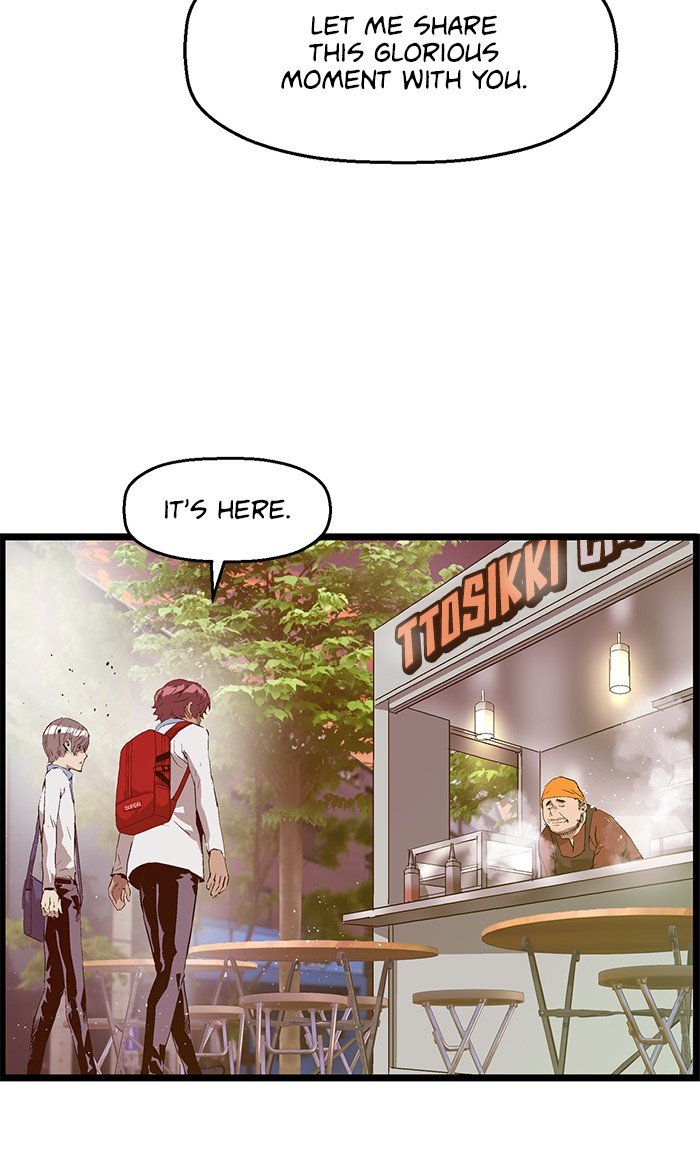 Read Weak Hero EN Manga Online