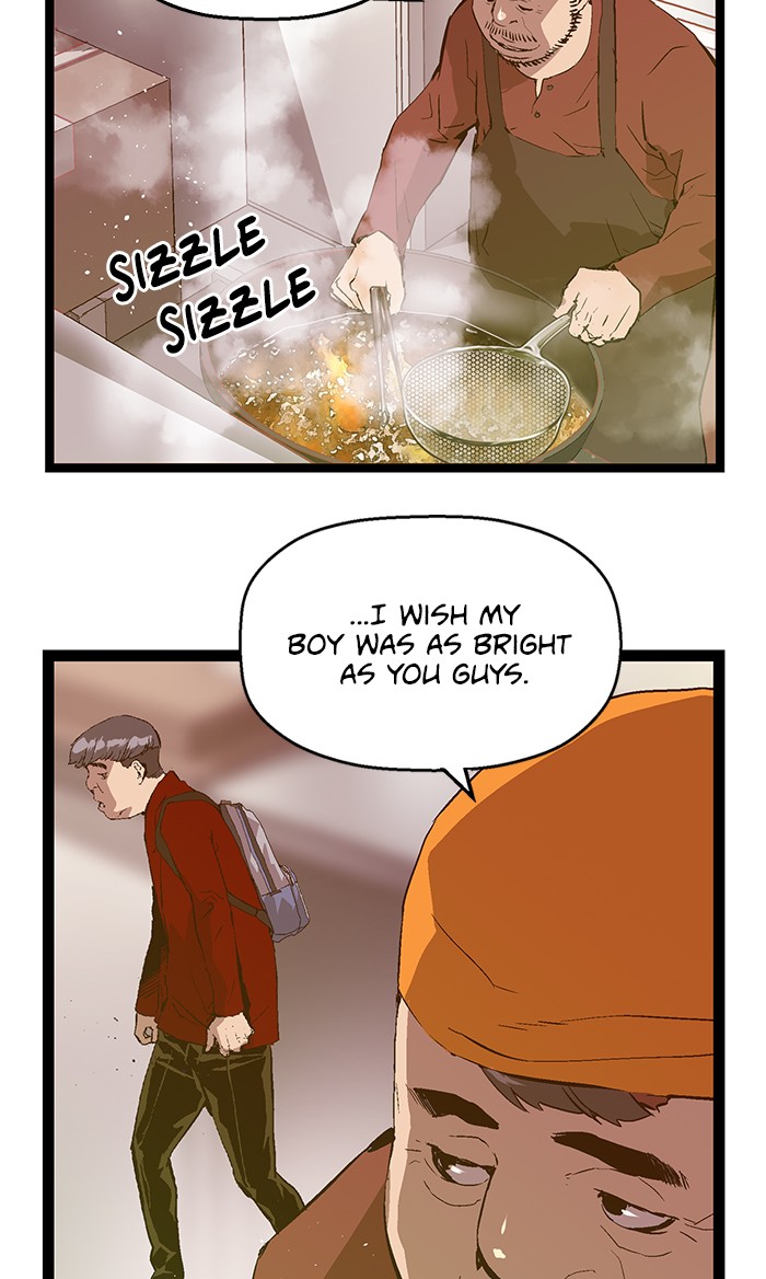 Read Weak Hero EN Manga Online