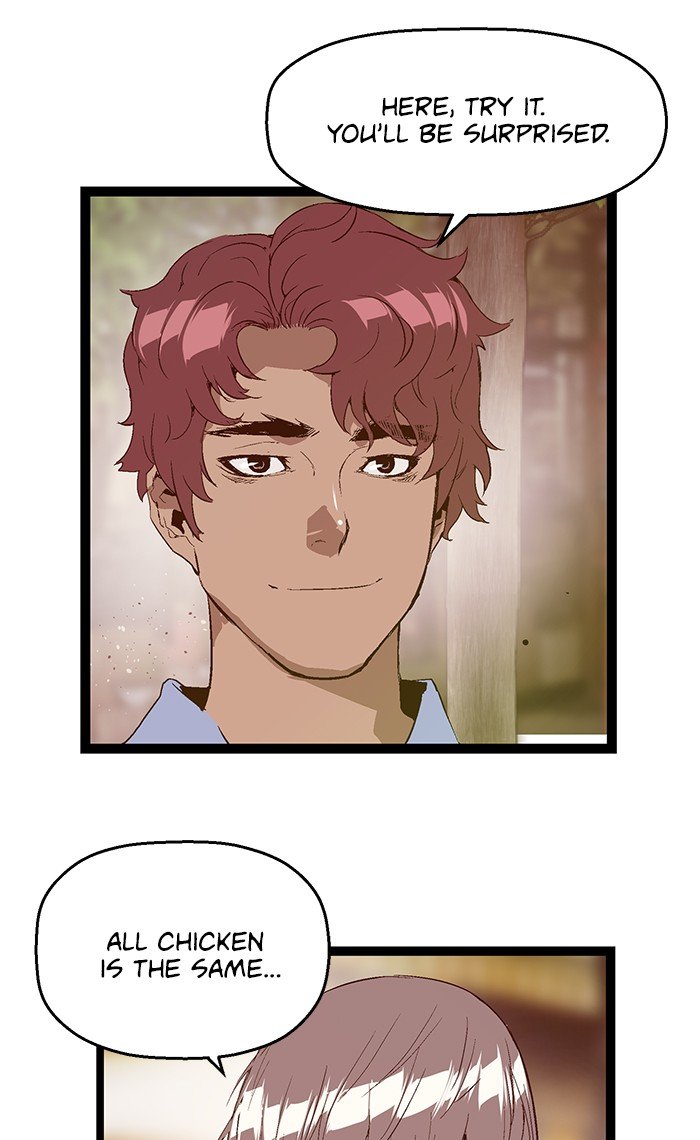 Read Weak Hero EN Manga Online