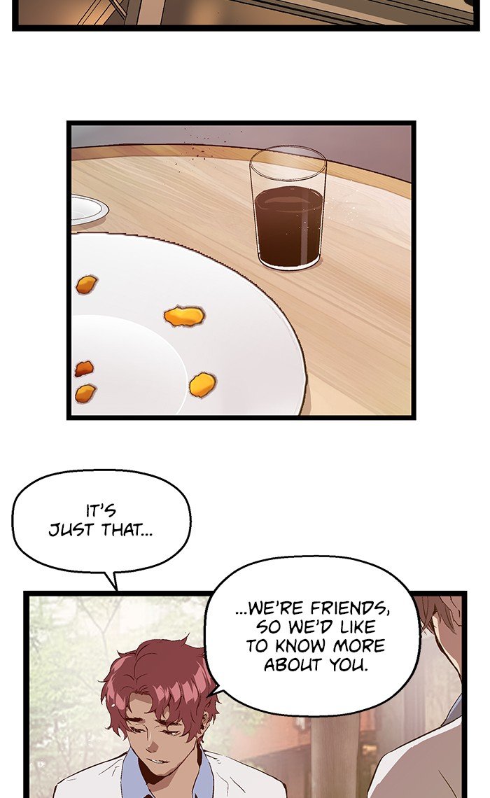 Read Weak Hero EN Manga Online