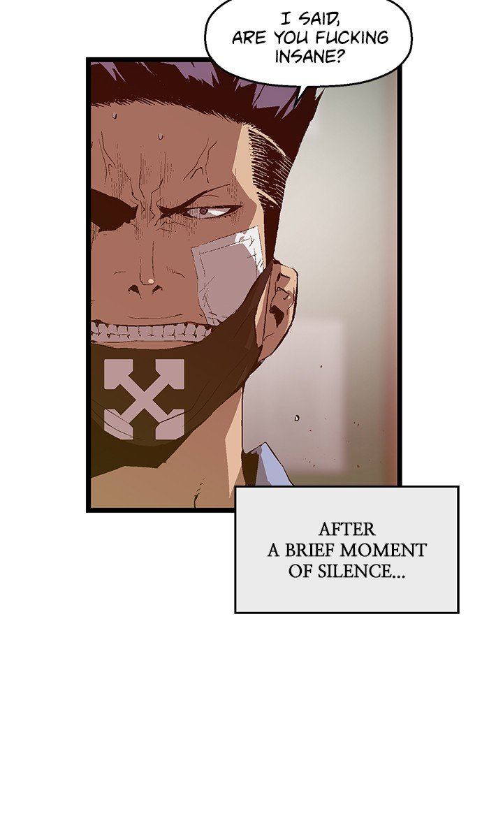 Read Weak Hero EN Manga Online