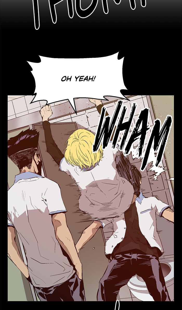 Read Weak Hero EN Manga Online