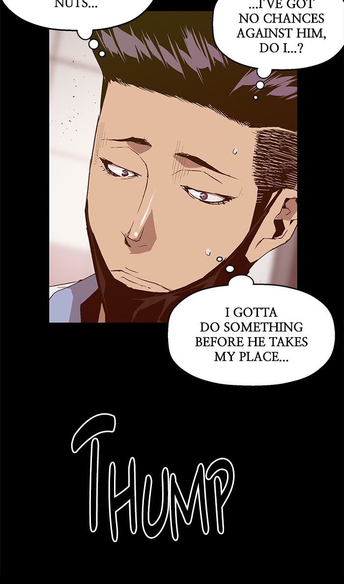 Read Weak Hero EN Manga Online