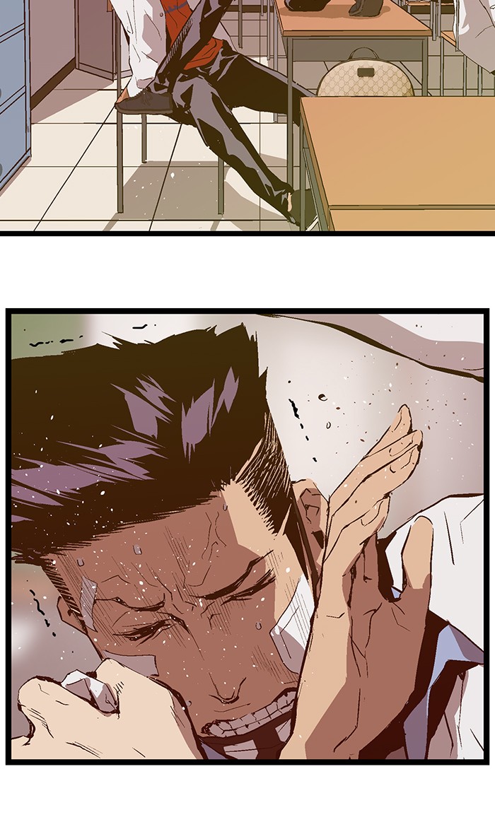 Read Weak Hero EN Manga Online