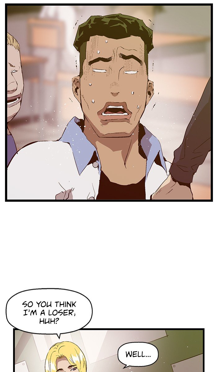 Read Weak Hero EN Manga Online