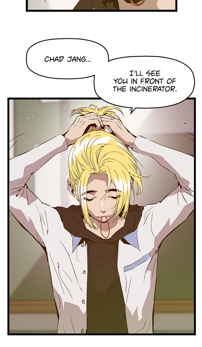 Read Weak Hero EN Manga Online