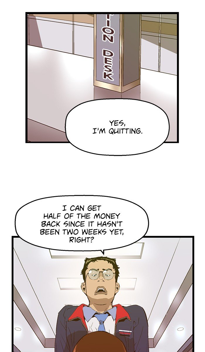 Read Weak Hero EN Manga Online