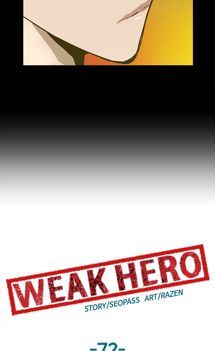 Read Weak Hero EN Manga Online