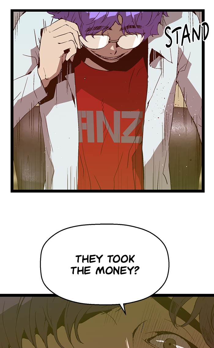 Read Weak Hero EN Manga Online