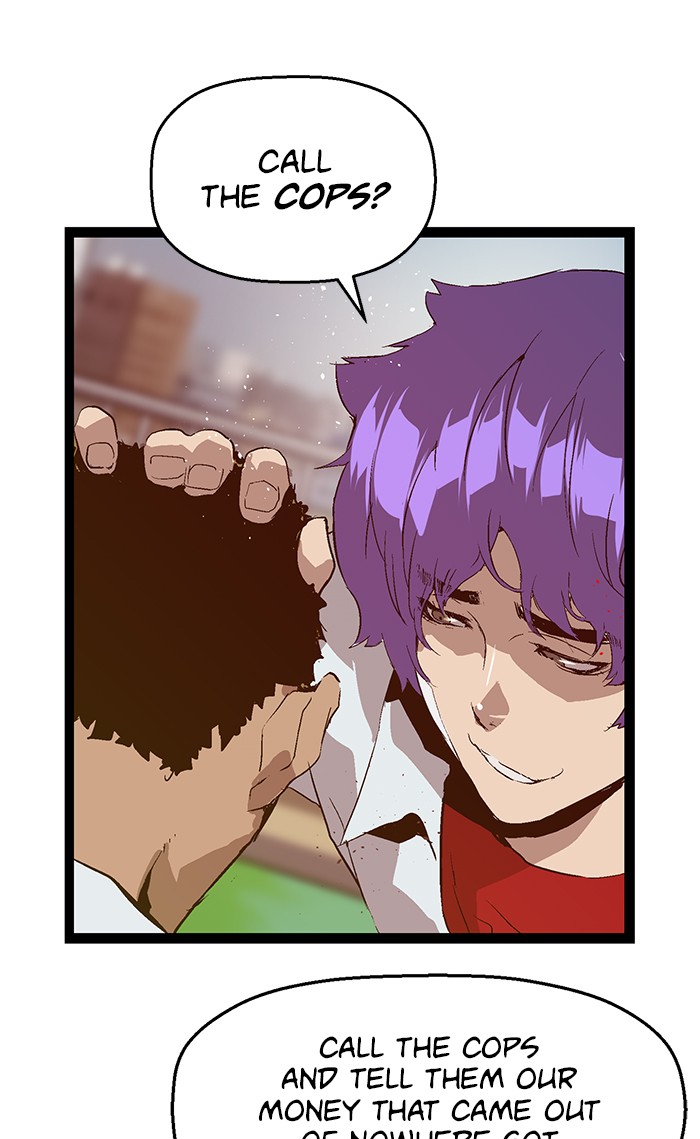 Read Weak Hero EN Manga Online
