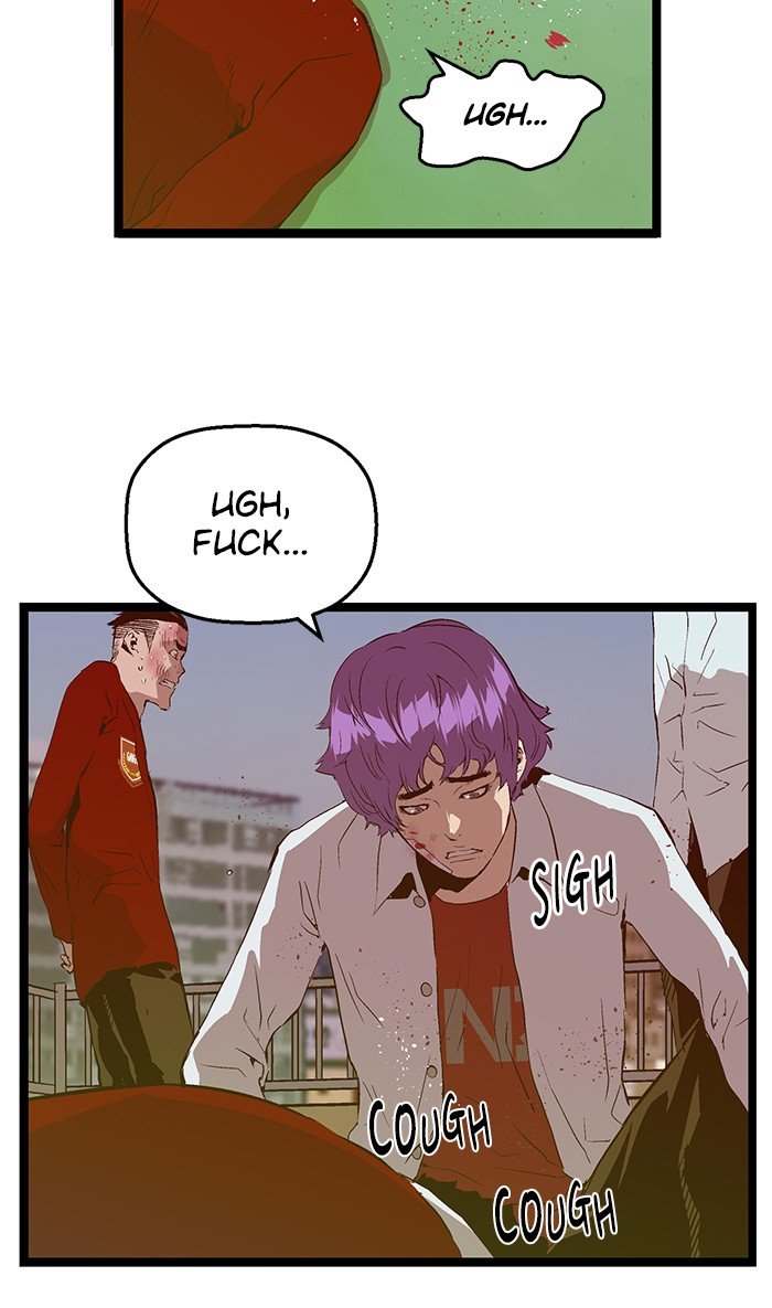 Read Weak Hero EN Manga Online