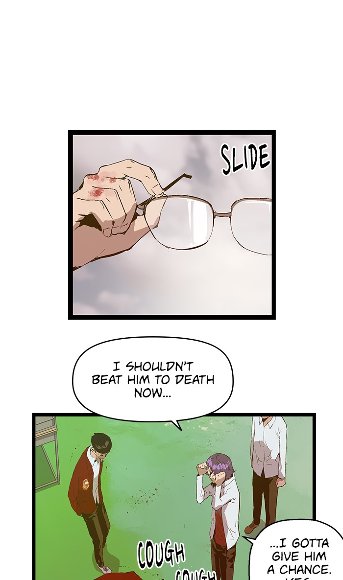 Read Weak Hero EN Manga Online
