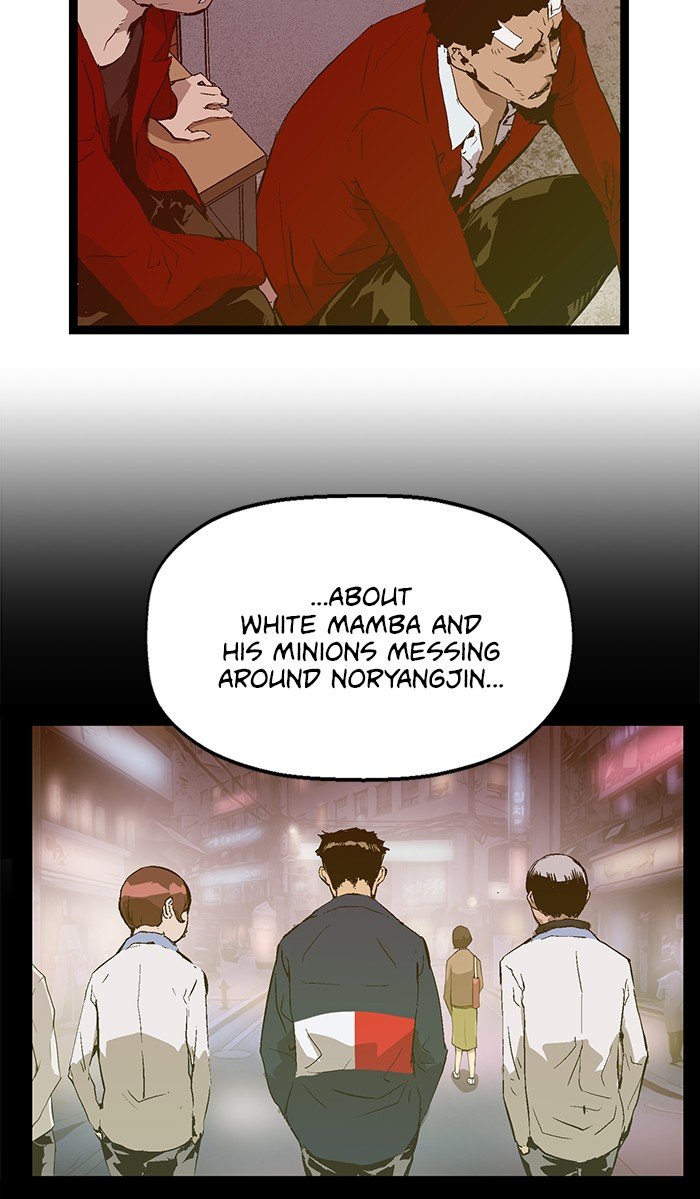 Read Weak Hero EN Manga Online