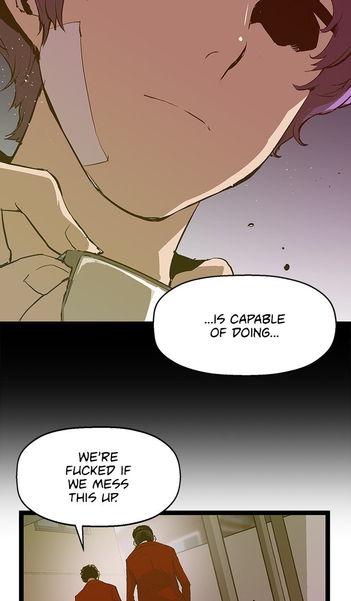 Read Weak Hero EN Manga Online