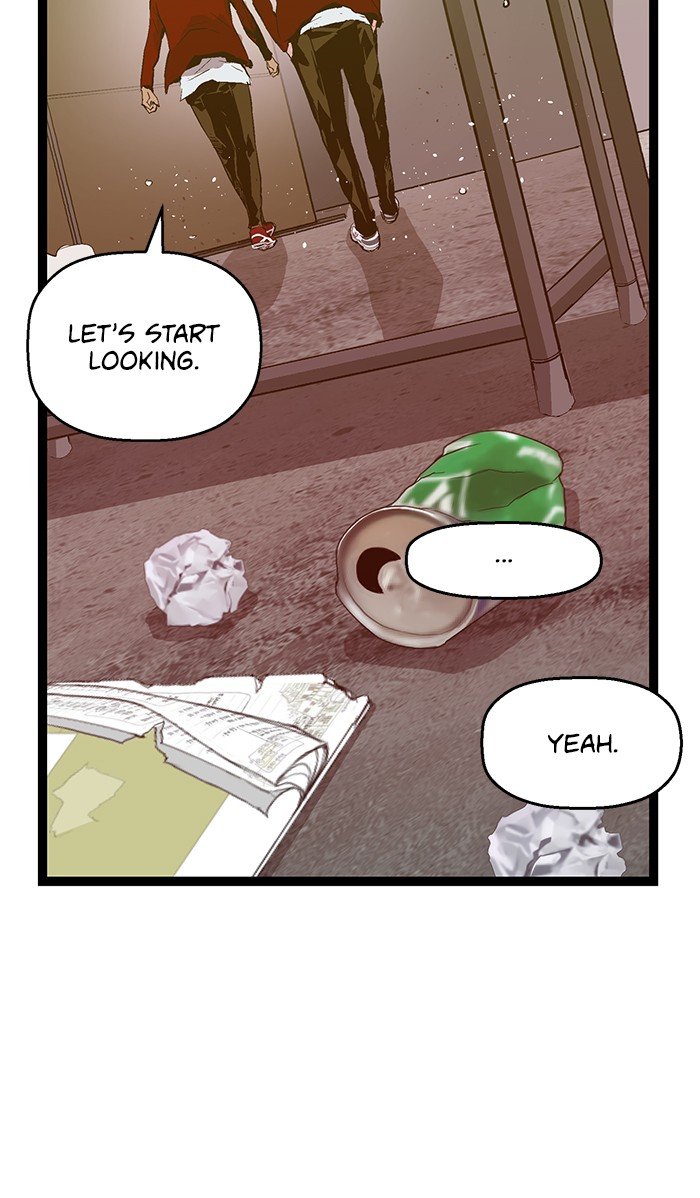 Read Weak Hero EN Manga Online
