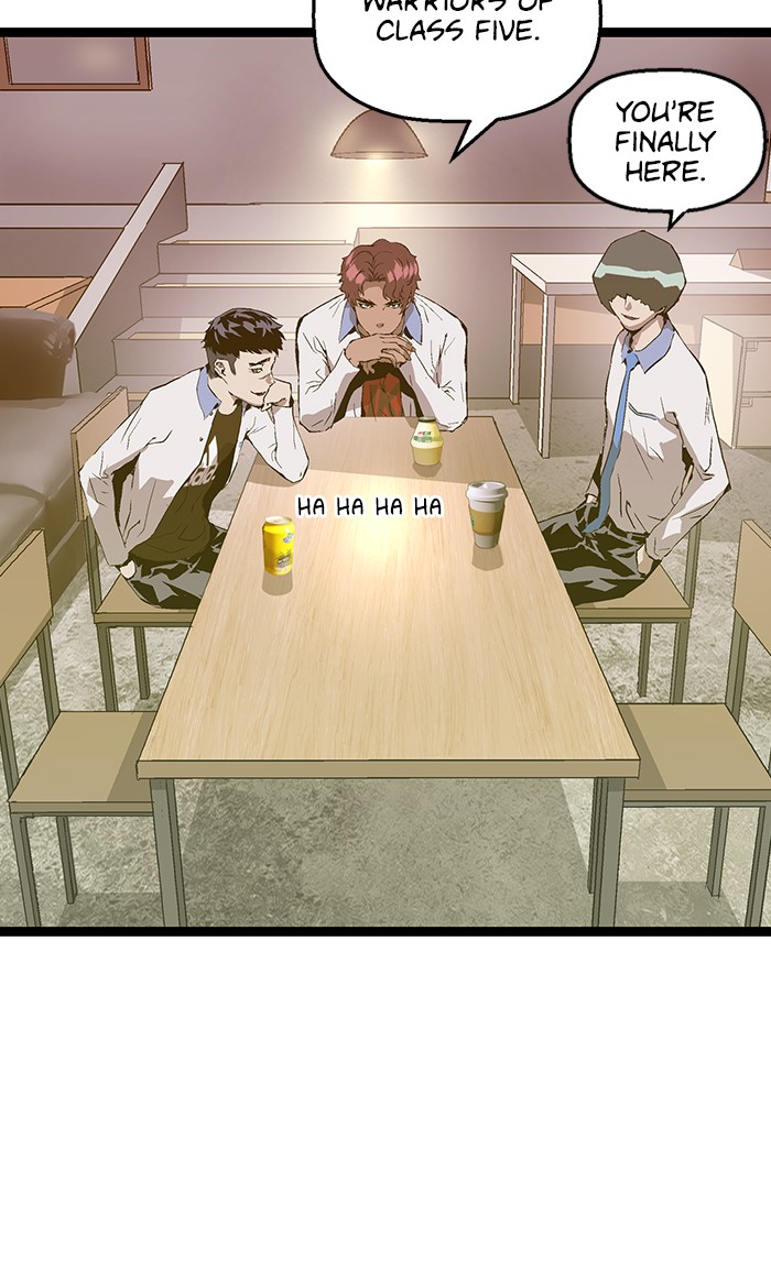 Read Weak Hero EN Manga Online