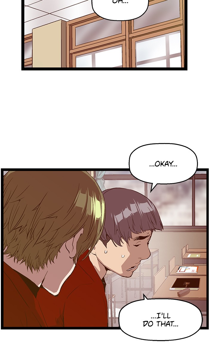 Read Weak Hero EN Manga Online