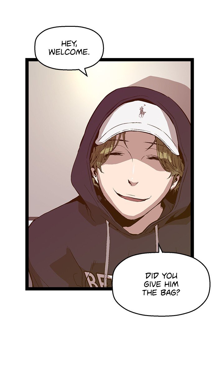 Read Weak Hero EN Manga Online