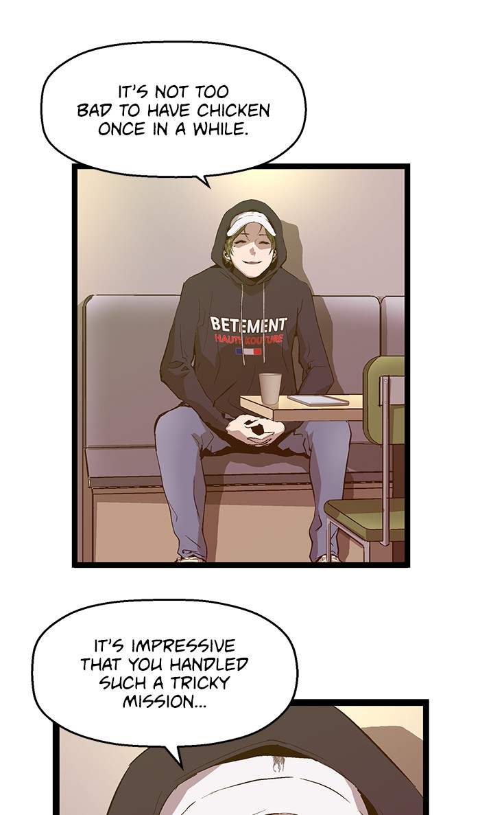 Read Weak Hero EN Manga Online