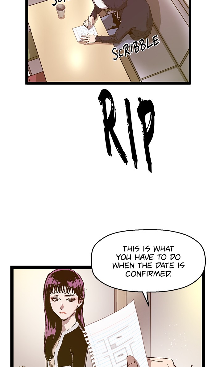 Read Weak Hero EN Manga Online