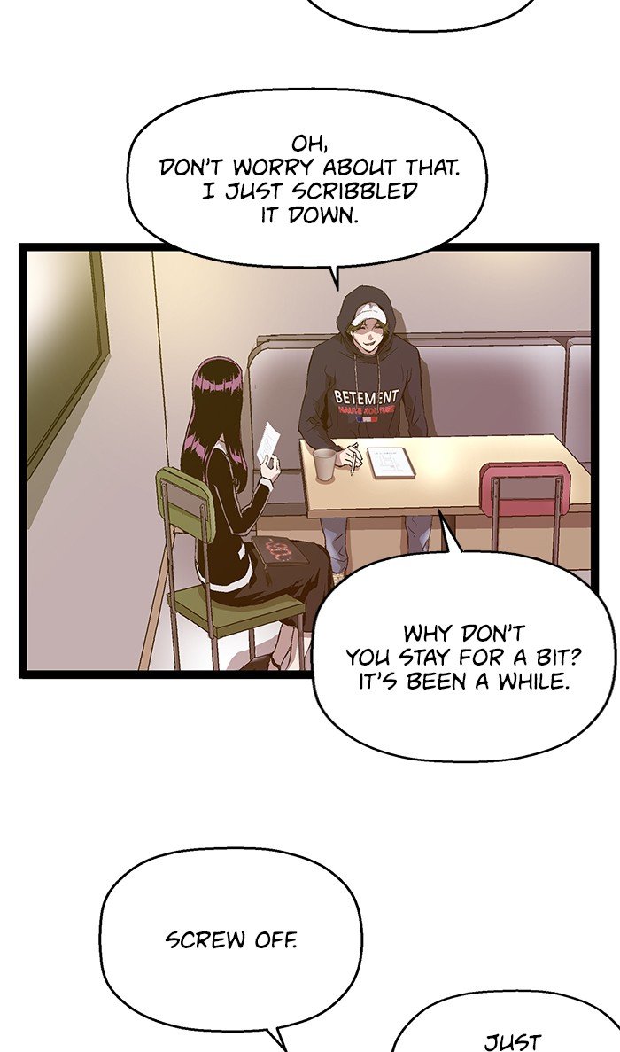 Read Weak Hero EN Manga Online