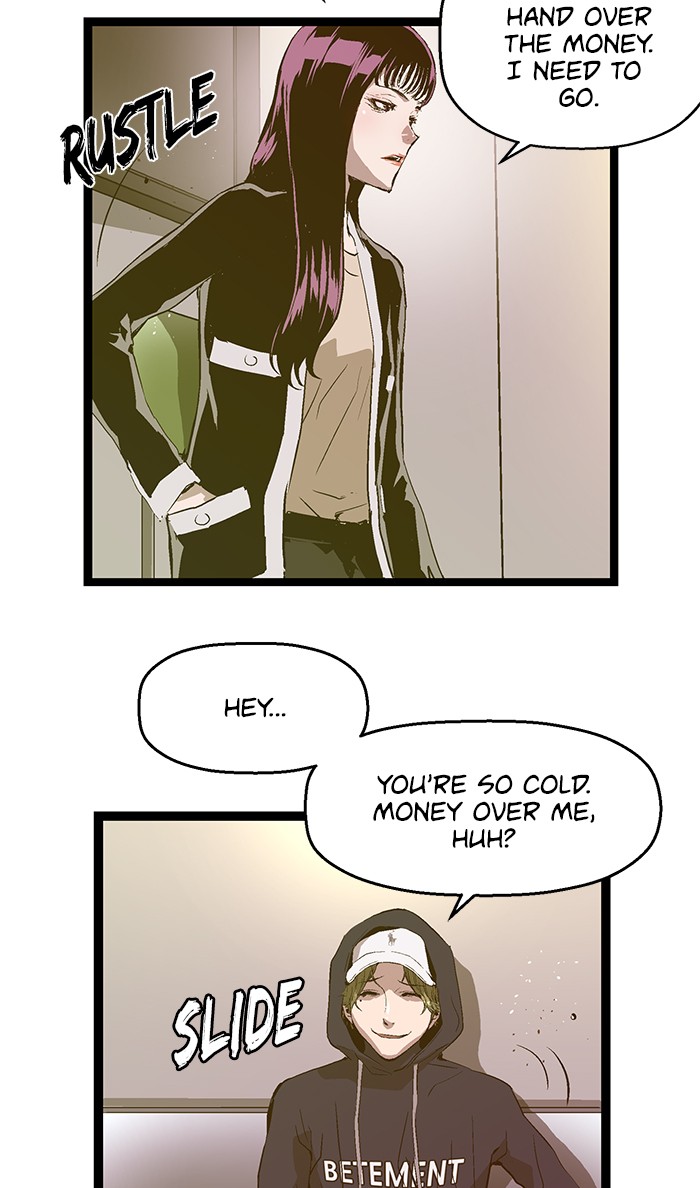 Read Weak Hero EN Manga Online