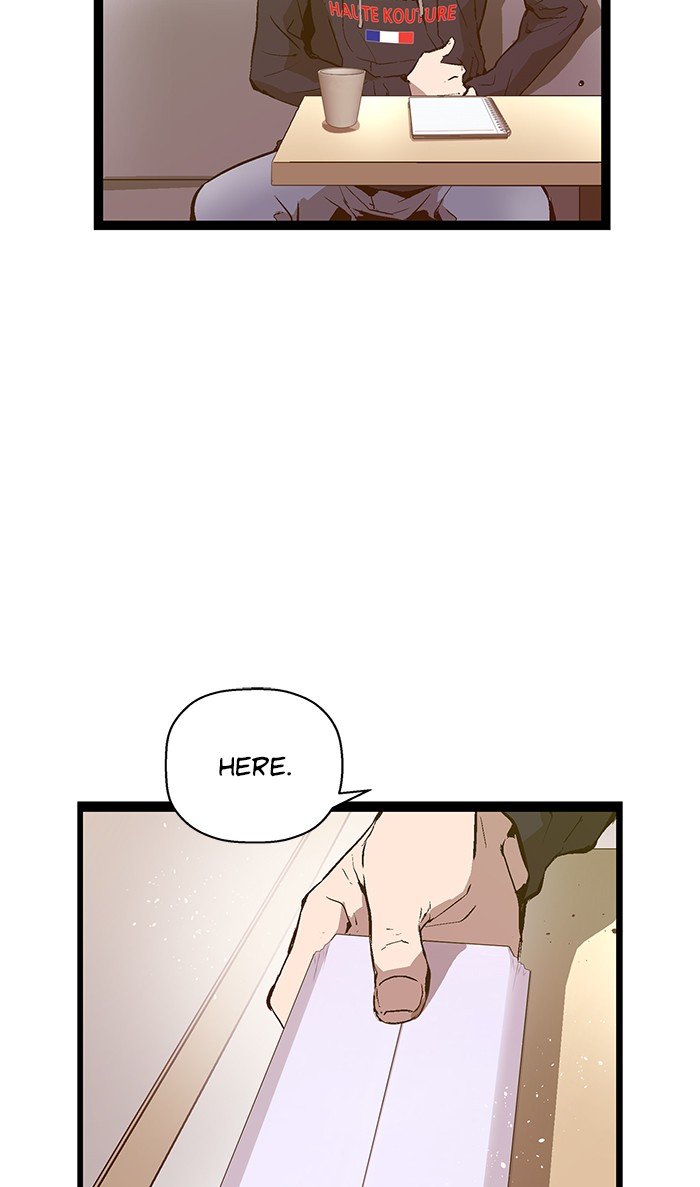 Read Weak Hero EN Manga Online