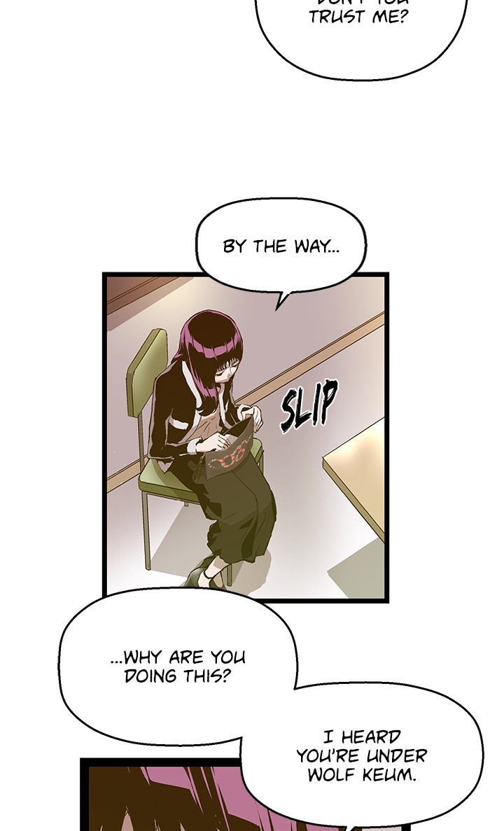 Read Weak Hero EN Manga Online