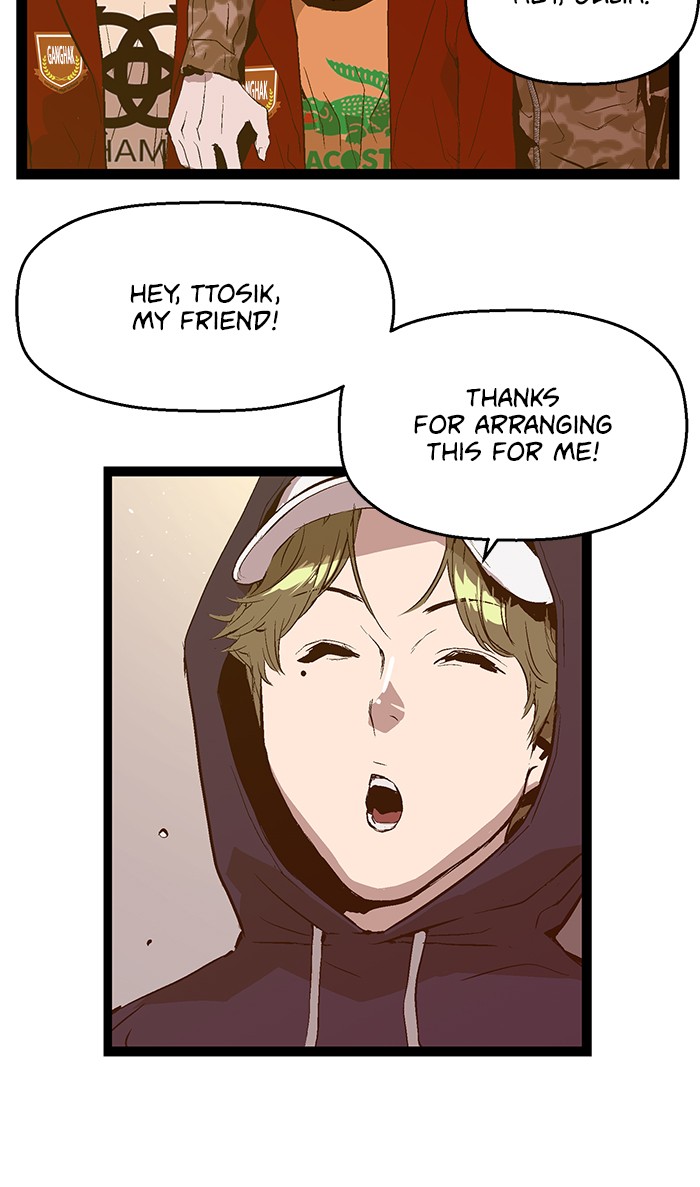 Read Weak Hero EN Manga Online