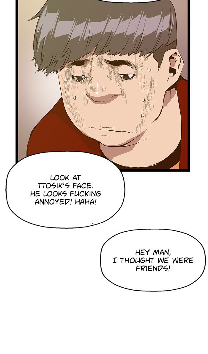 Read Weak Hero EN Manga Online