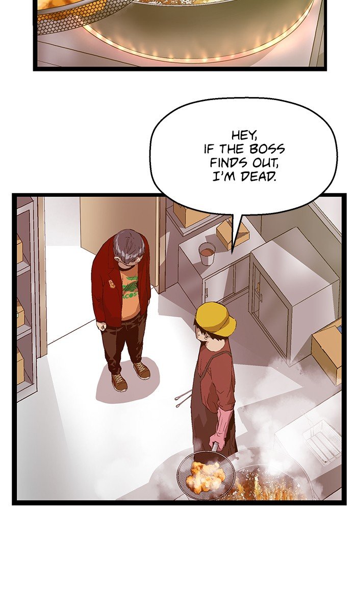 Read Weak Hero EN Manga Online