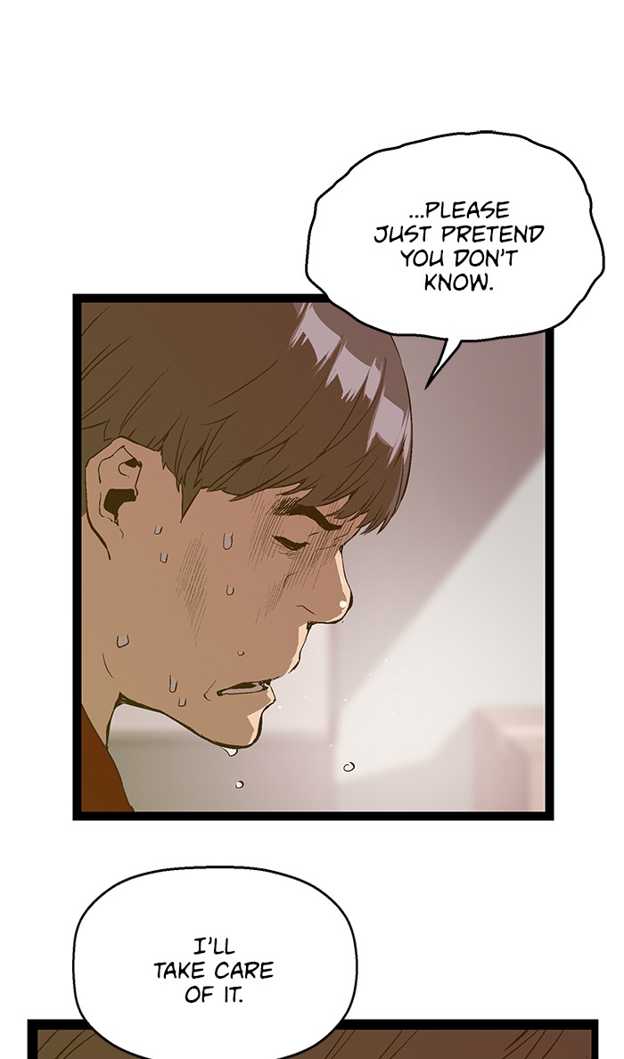 Read Weak Hero EN Manga Online