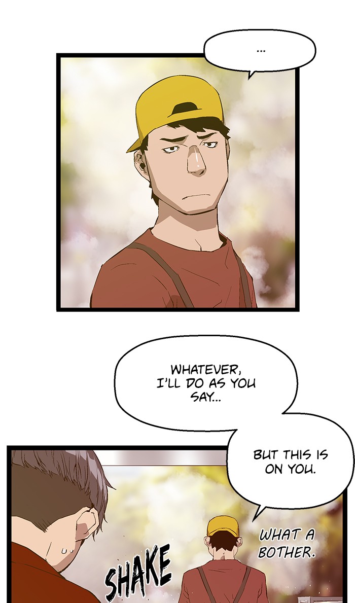 Read Weak Hero EN Manga Online