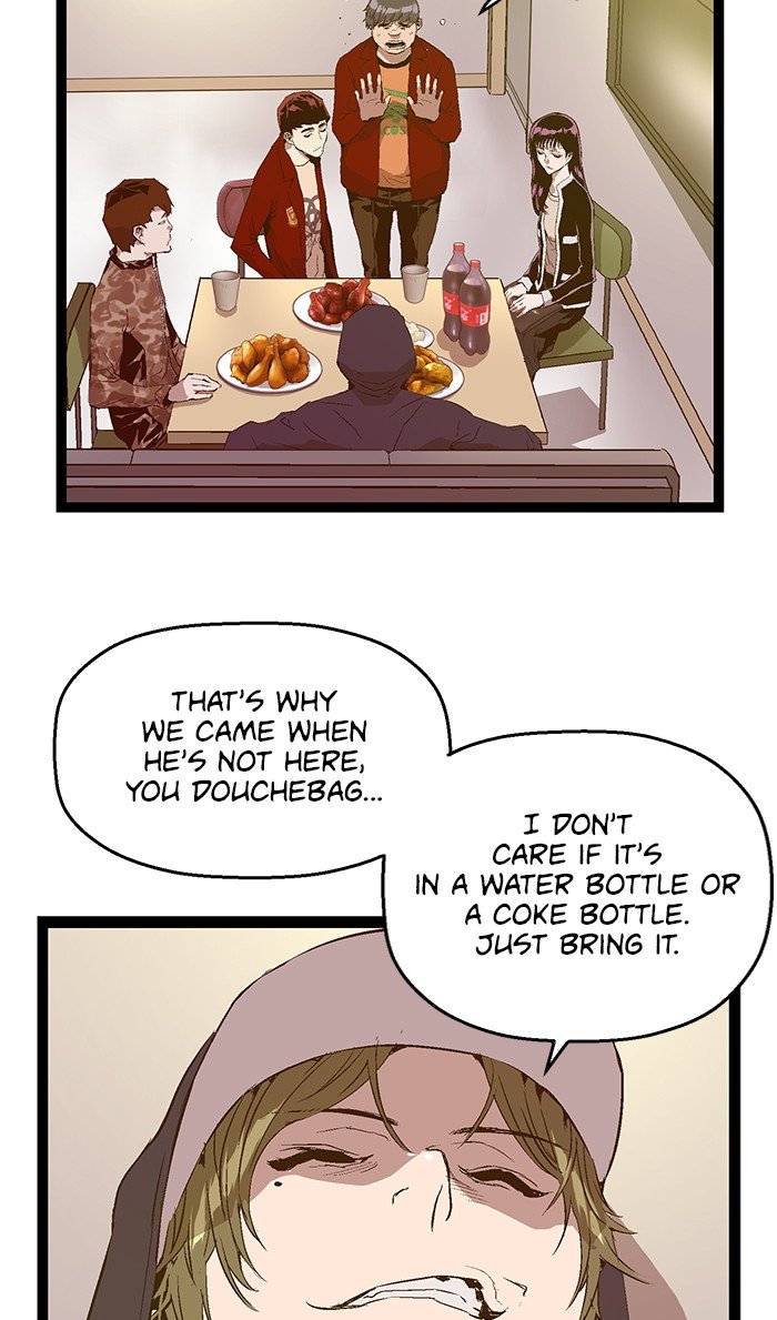 Read Weak Hero EN Manga Online