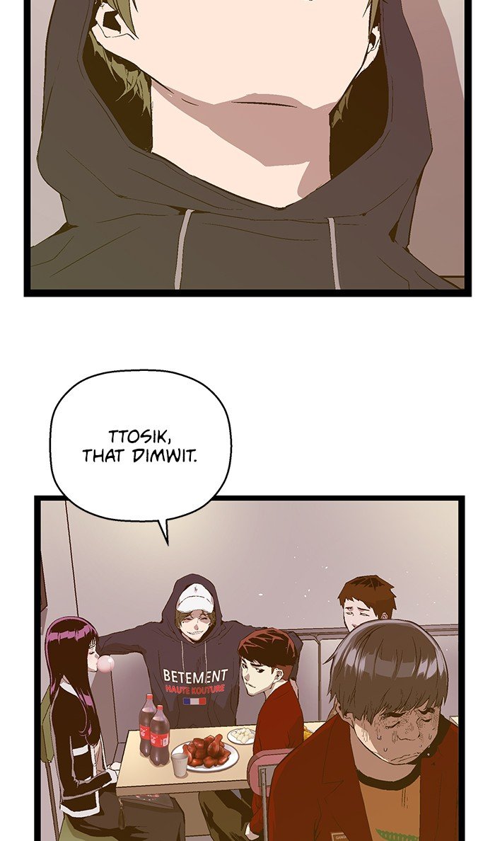 Read Weak Hero EN Manga Online