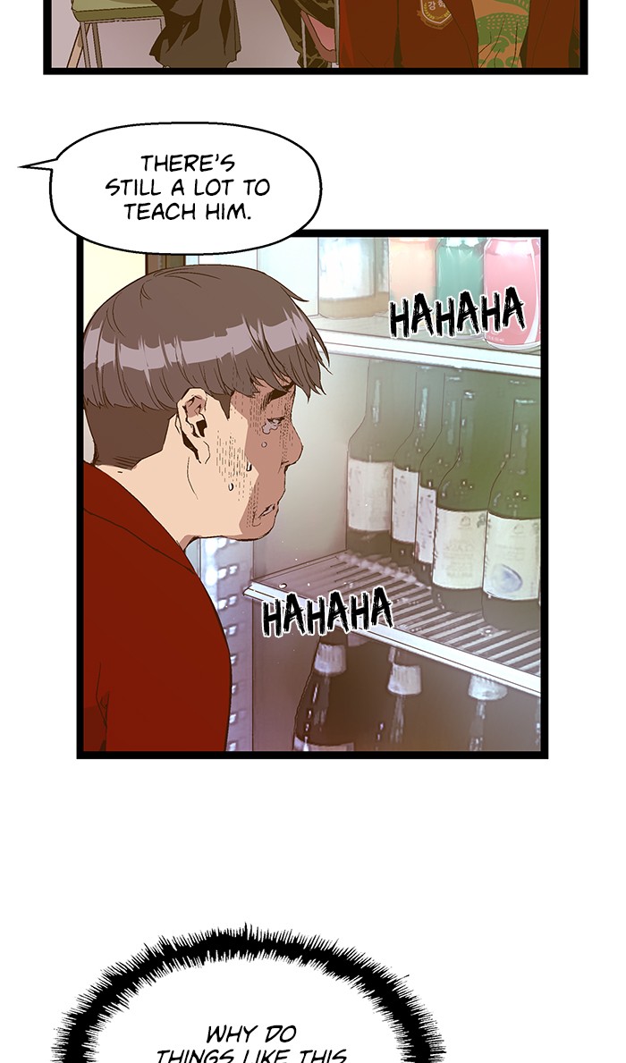 Read Weak Hero EN Manga Online