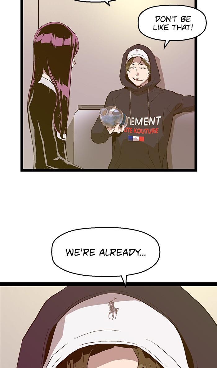Read Weak Hero EN Manga Online