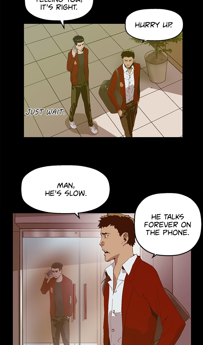 Read Weak Hero EN Manga Online