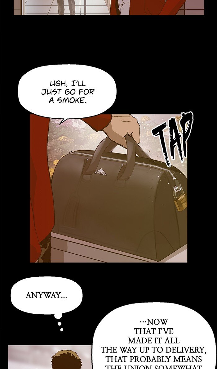 Read Weak Hero EN Manga Online