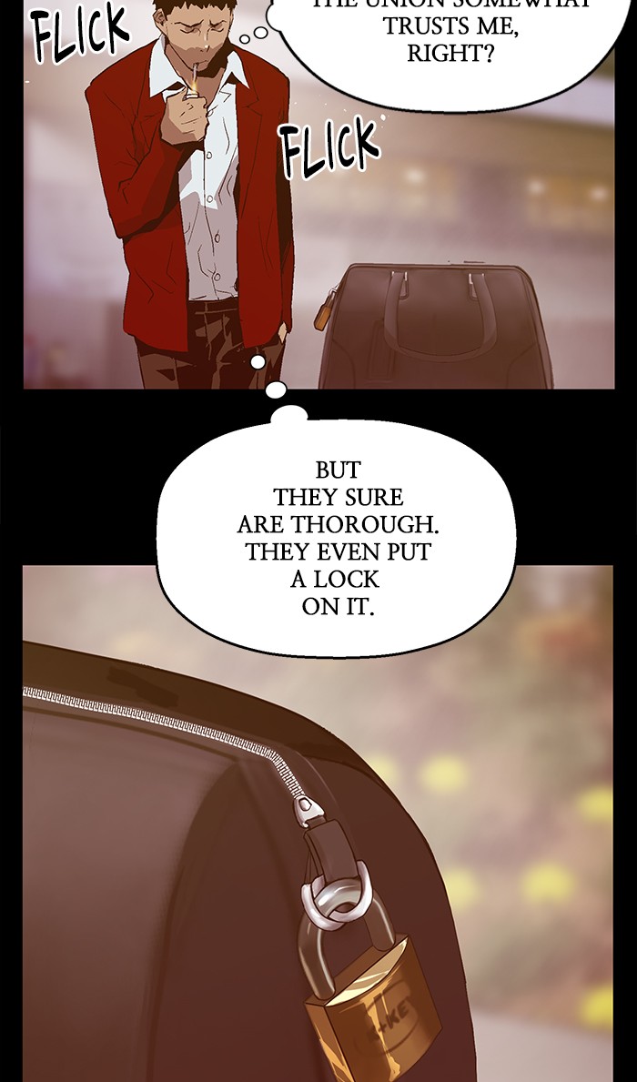 Read Weak Hero EN Manga Online