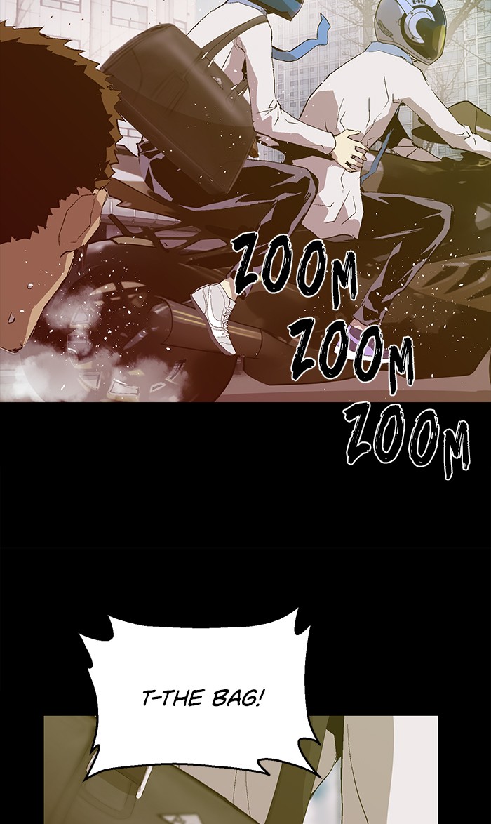 Read Weak Hero EN Manga Online