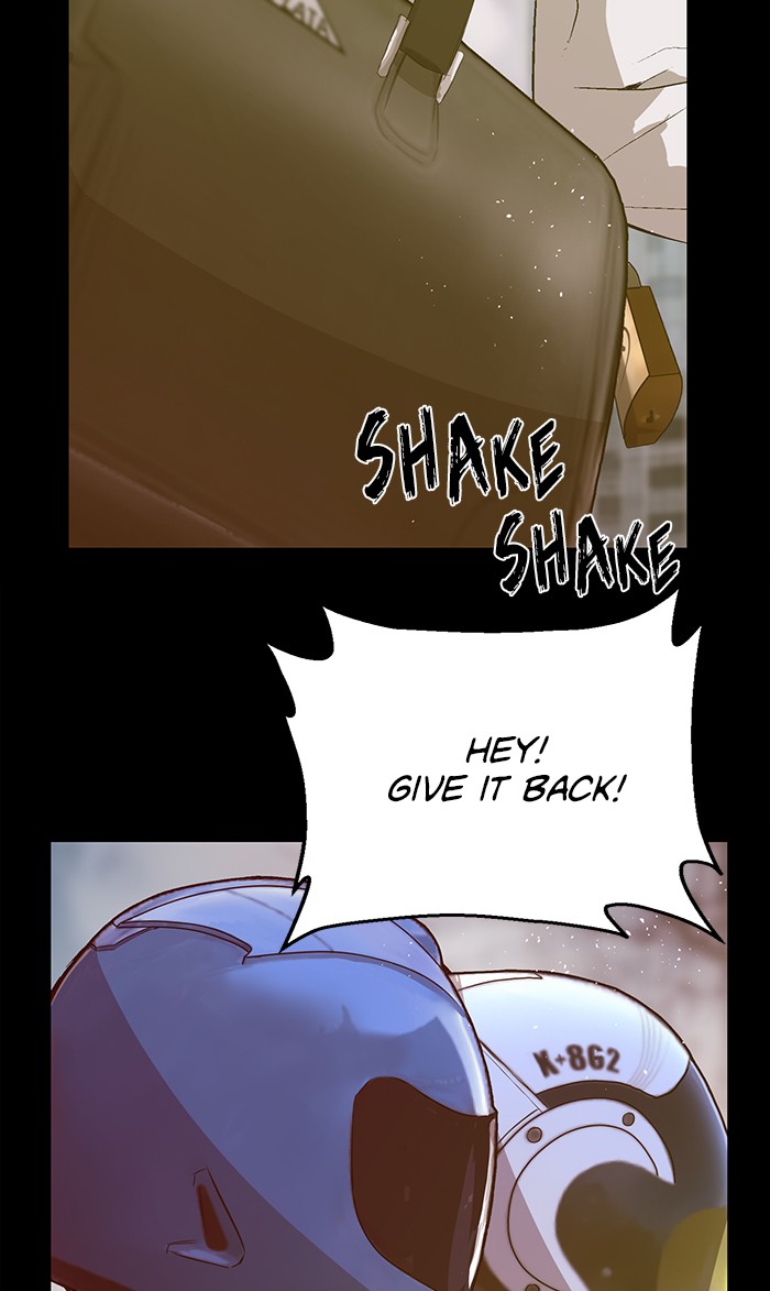 Read Weak Hero EN Manga Online