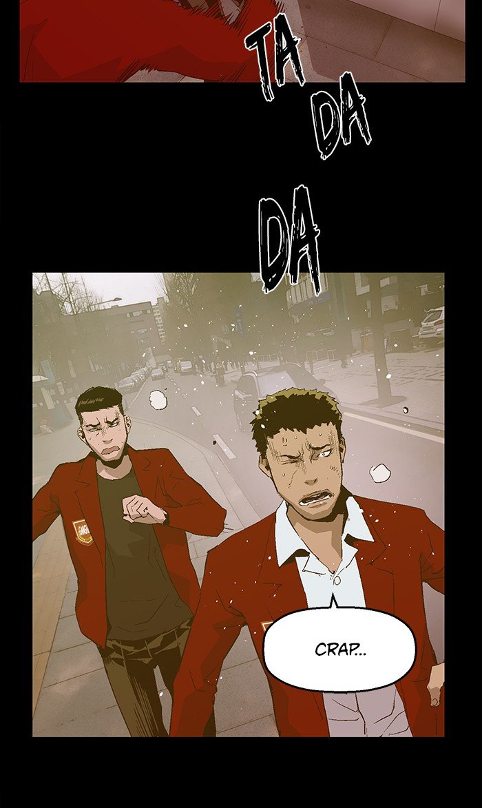 Read Weak Hero EN Manga Online