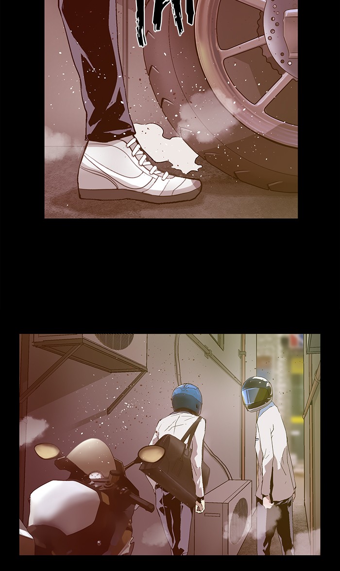 Read Weak Hero EN Manga Online