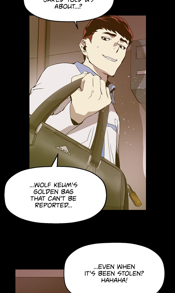 Read Weak Hero EN Manga Online