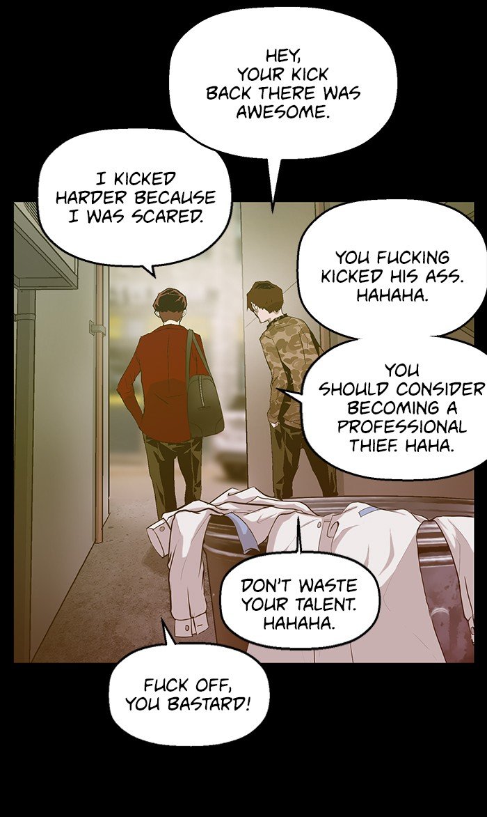 Read Weak Hero EN Manga Online