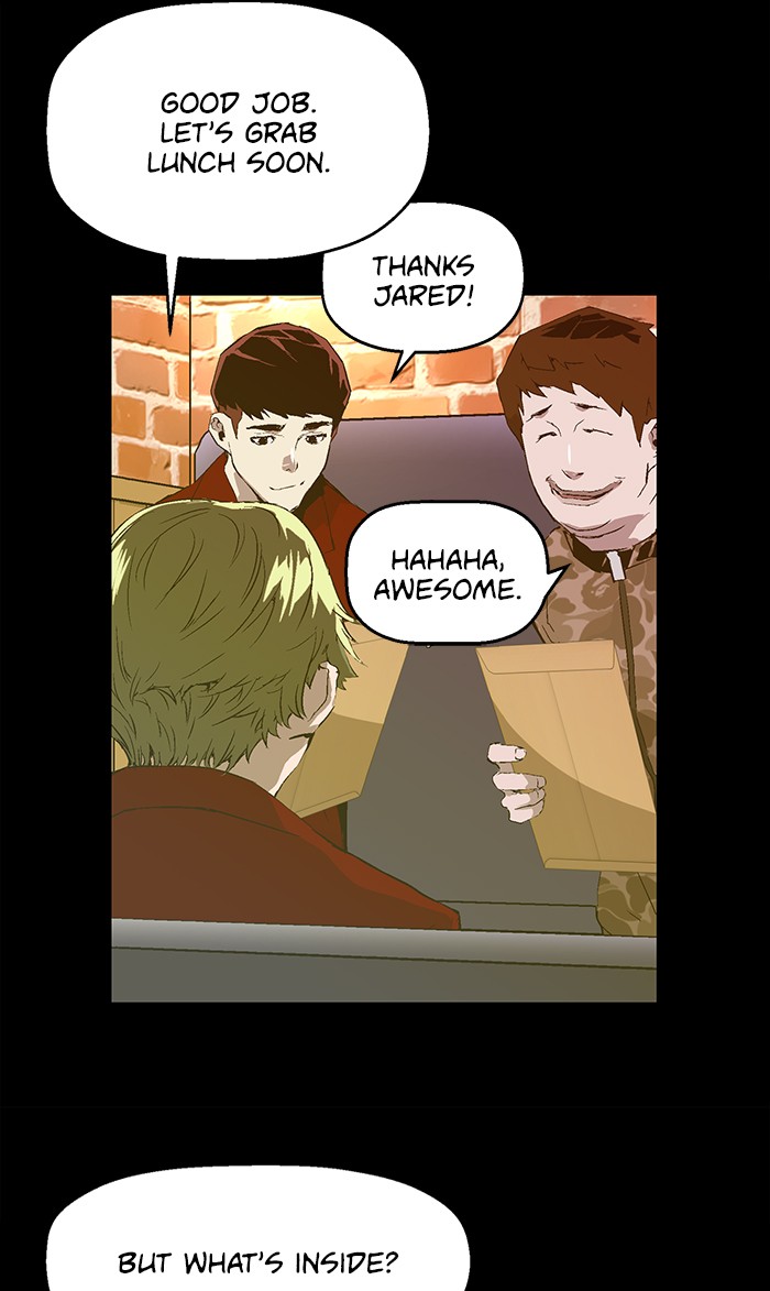 Read Weak Hero EN Manga Online
