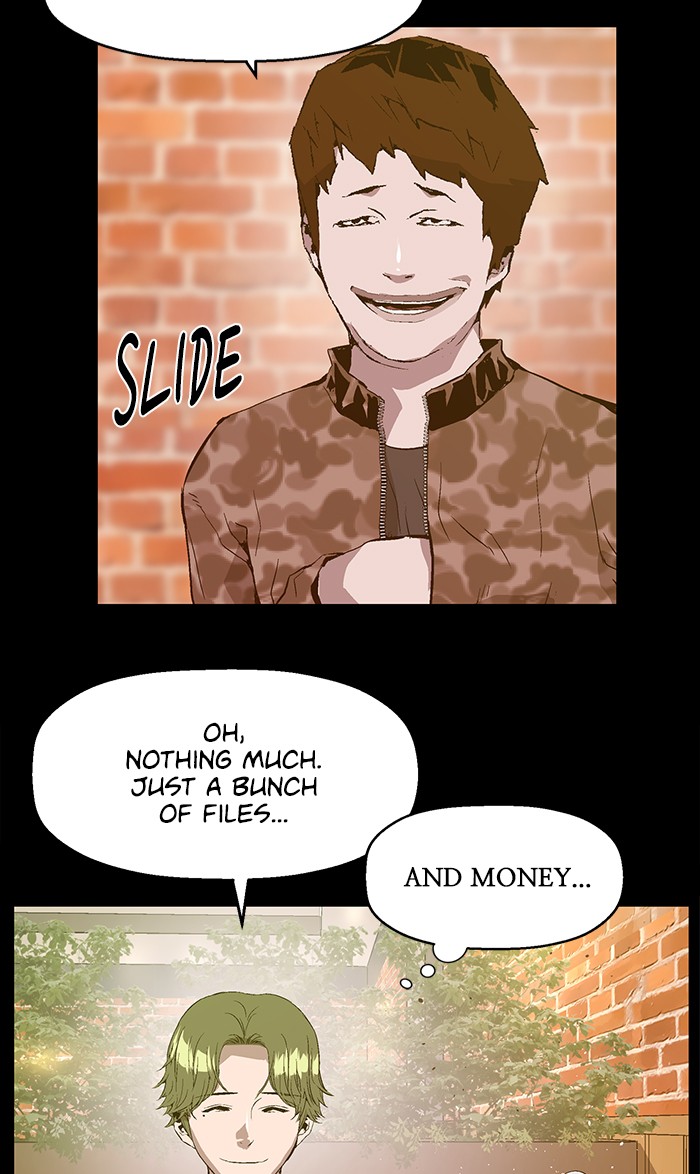 Read Weak Hero EN Manga Online